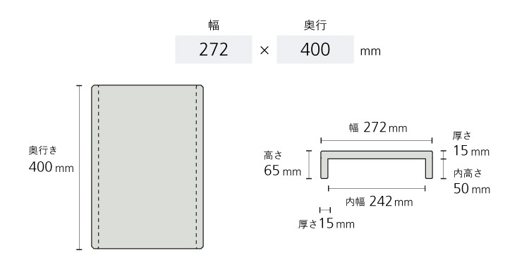 色のラインナップ