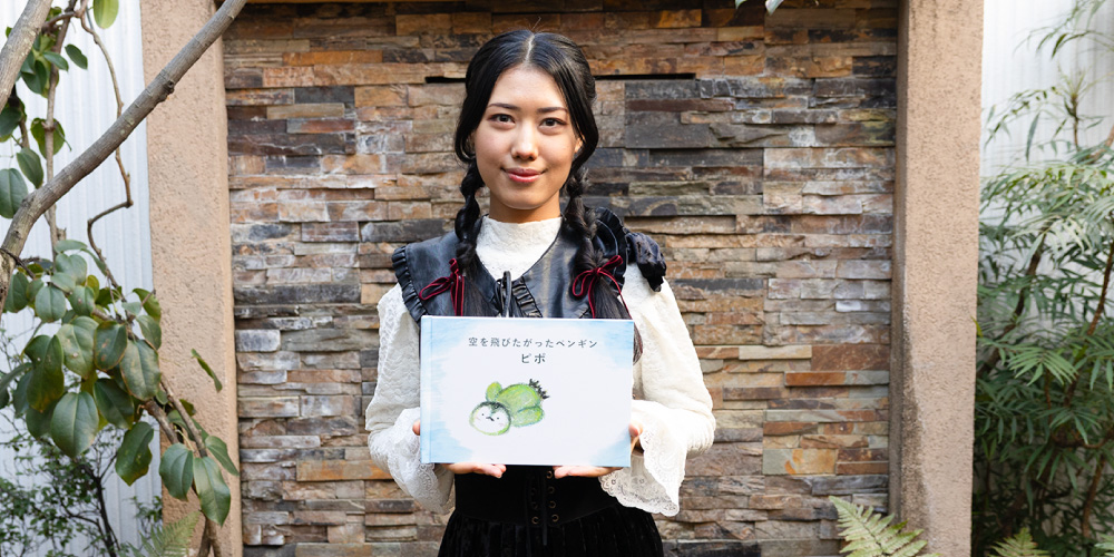 大賞受賞者さま