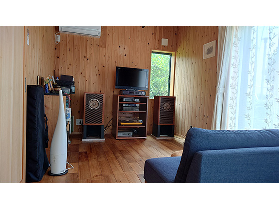 お客様のお部屋のお写真