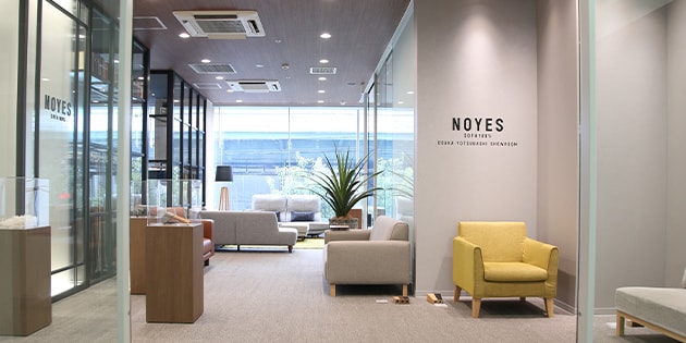 大阪四ツ橋ショールーム