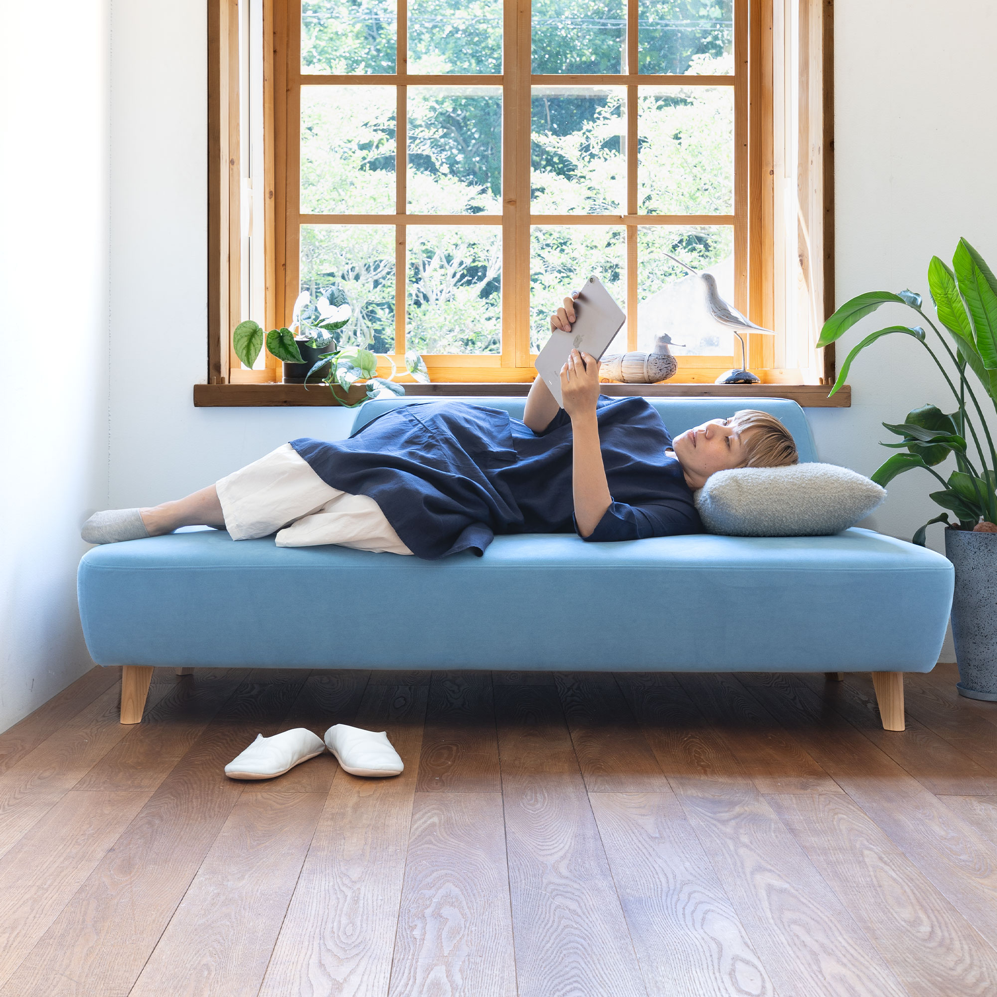 Cortile 3人掛け | 国産ソファブランド NOYES