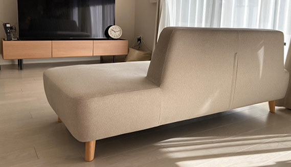 Cortile 3人掛け | 国産ソファブランド NOYES