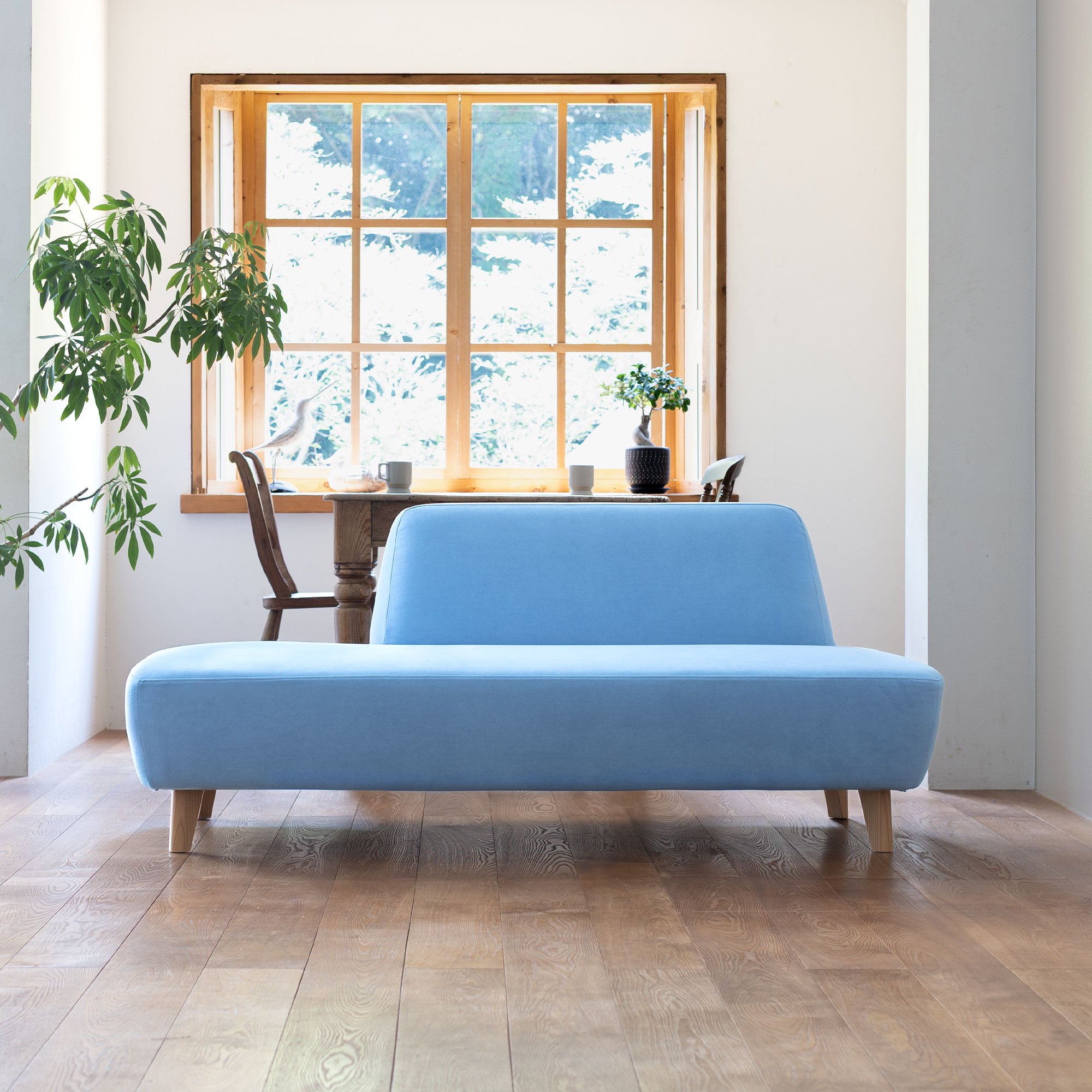 定価17万超⭐︎NOYES Cortile ソファ スモール3人掛け Cortile スモール3人掛け | 国産ソファブランド NOYES