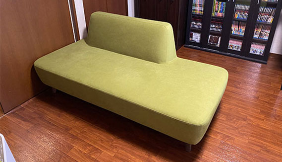 定価17万超⭐︎NOYES Cortile ソファ スモール3人掛け Cortile スモール3人掛け | 国産ソファブランド NOYES