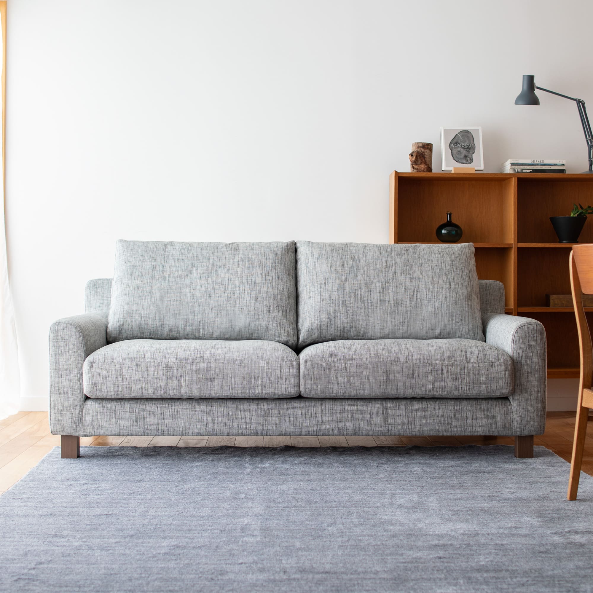 NewSugar Hi-Back Modern 3人掛け両ひじ」 製品詳細ページ | 国産