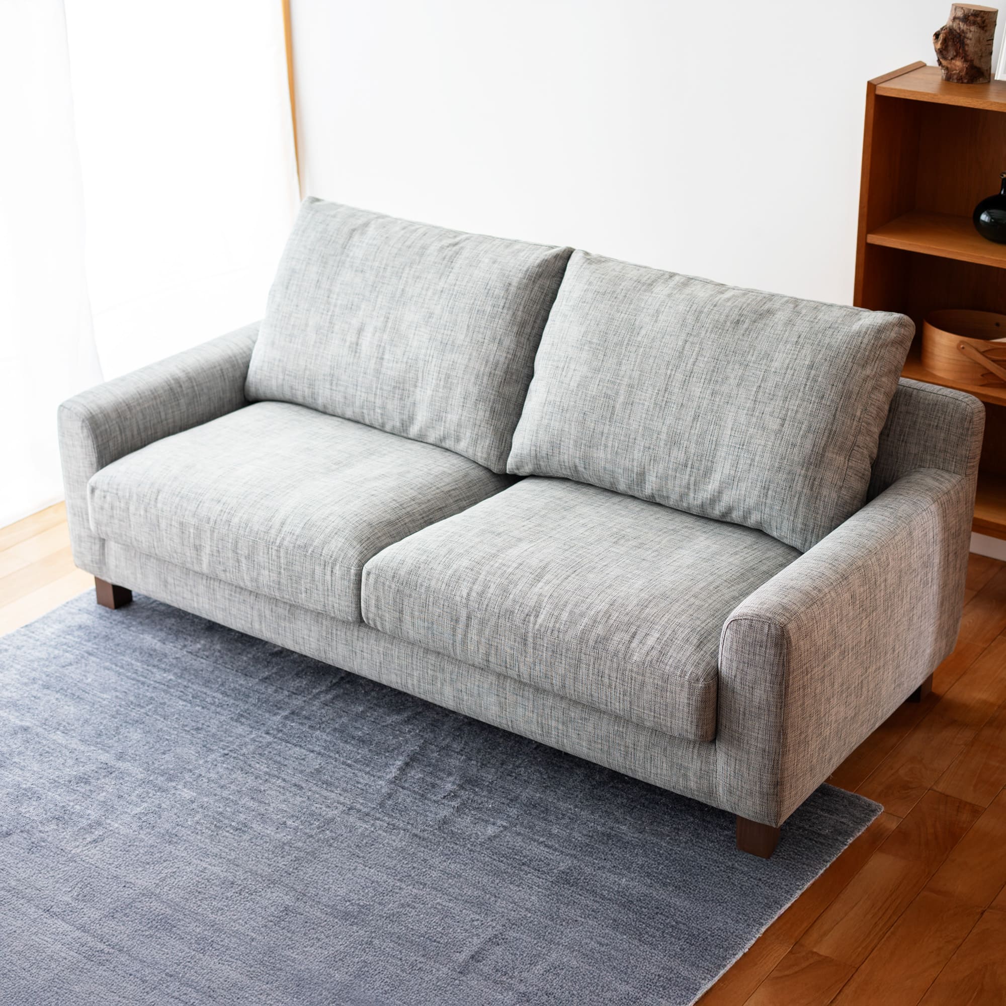 NewSugar Hi-Back Modern 3人掛け両ひじ」 製品詳細ページ | 国産