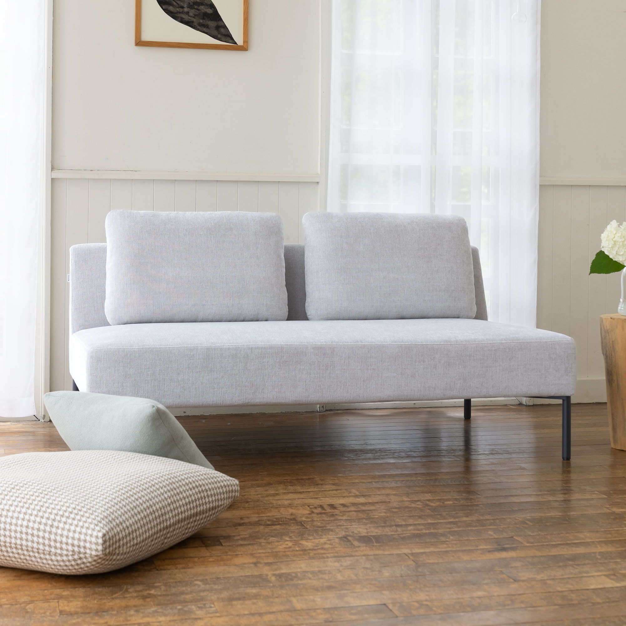 Ved 2人掛け」 製品詳細ページ | 国産ソファブランド NOYES