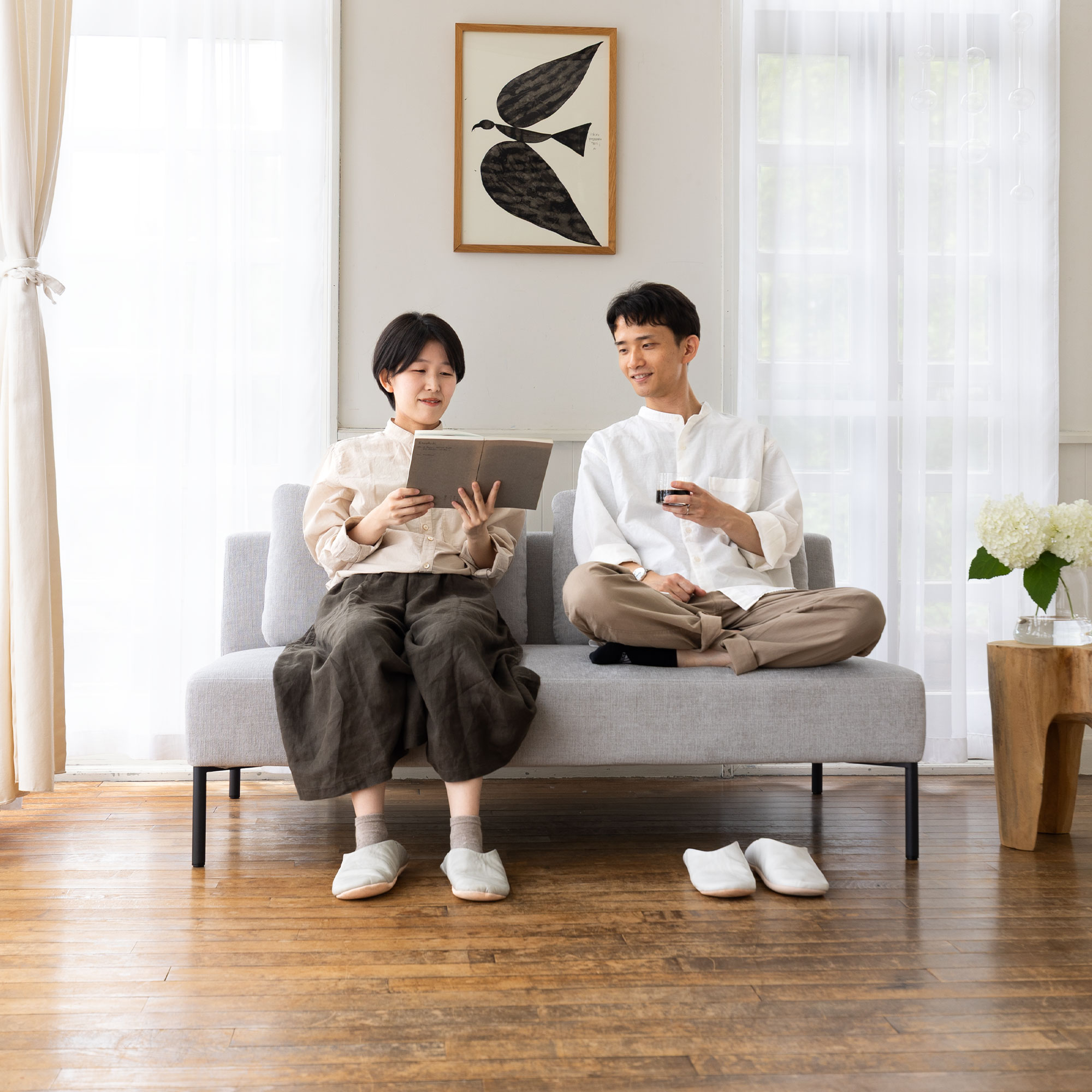 Ved 2人掛け」 製品詳細ページ | 国産ソファブランド NOYES