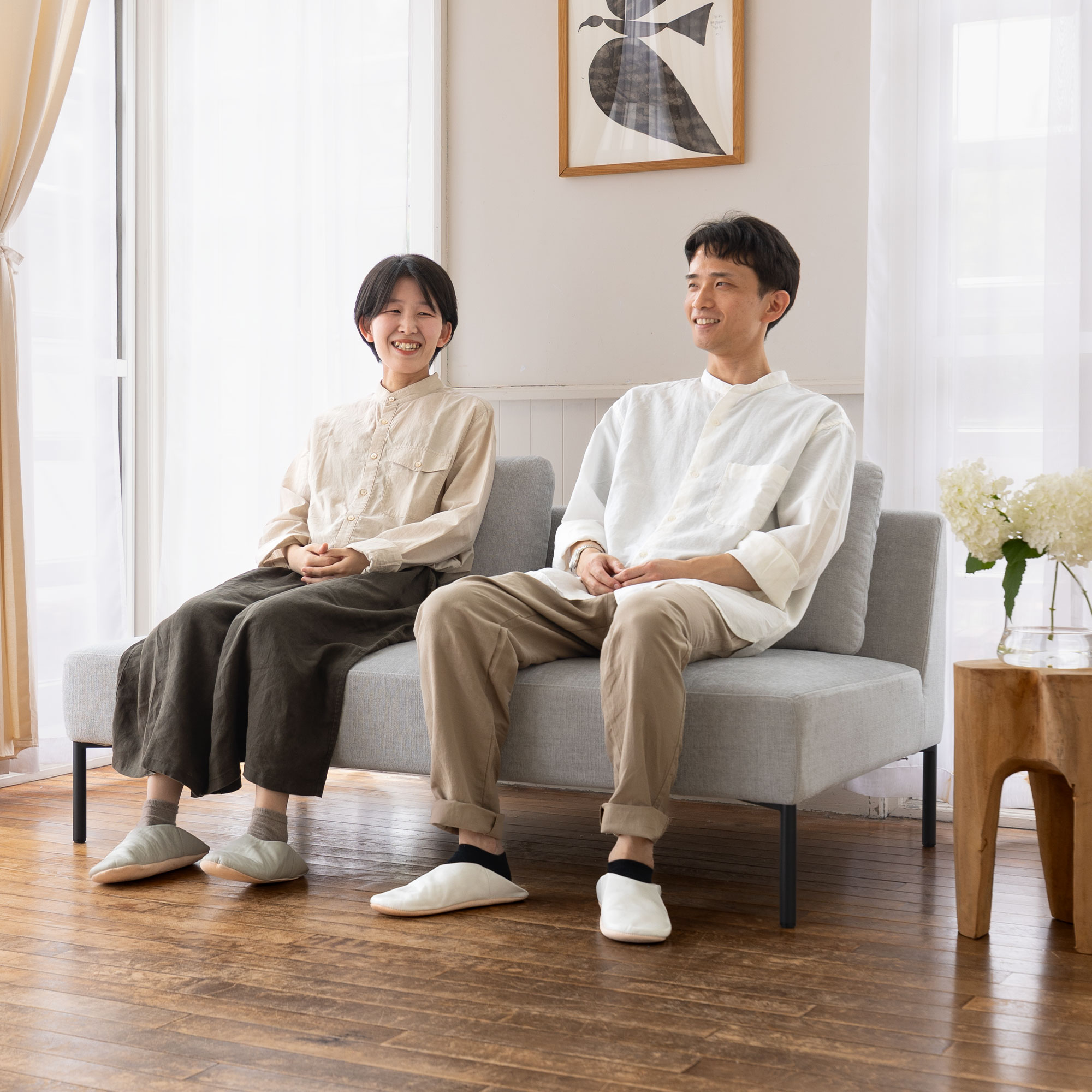 Ved 2人掛け」 製品詳細ページ | 国産ソファブランド NOYES